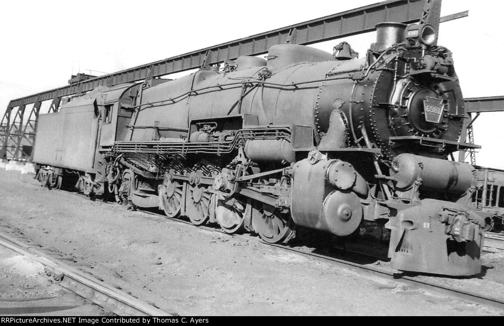 PRR 6981, M-1, c. 1946